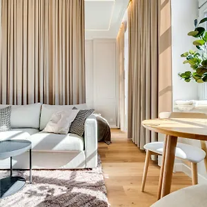 Apartment Poniatowskiego Parkside Studio~parking And Lift, Breslau